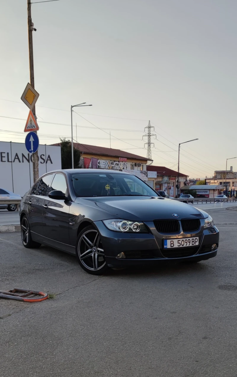 BMW 320, снимка 2 - Автомобили и джипове - 48948478