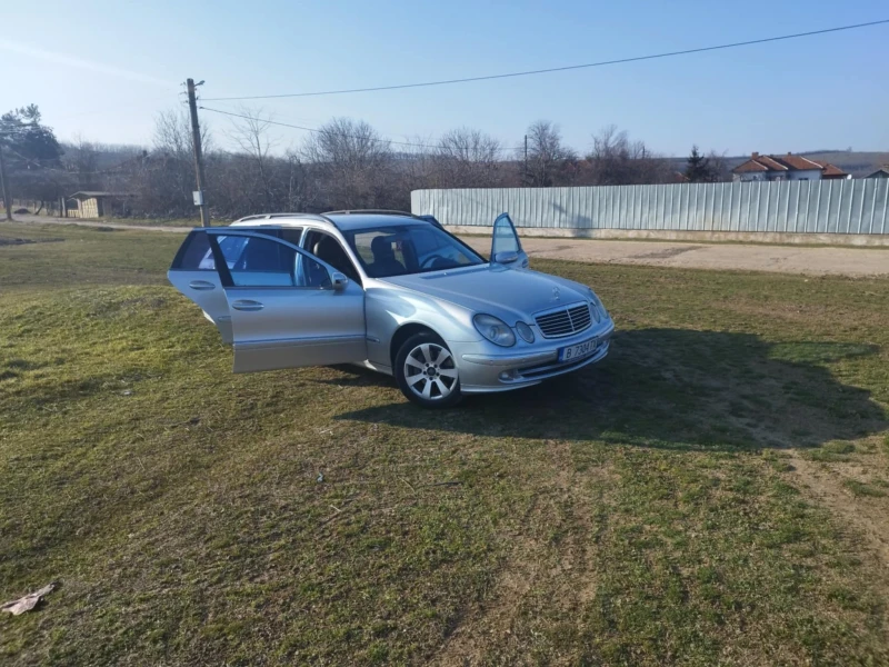 Mercedes-Benz E 320 CDI , снимка 2 - Автомобили и джипове - 49045133