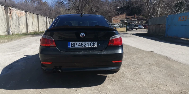 BMW 523 2.5n52, снимка 10 - Автомобили и джипове - 49168397