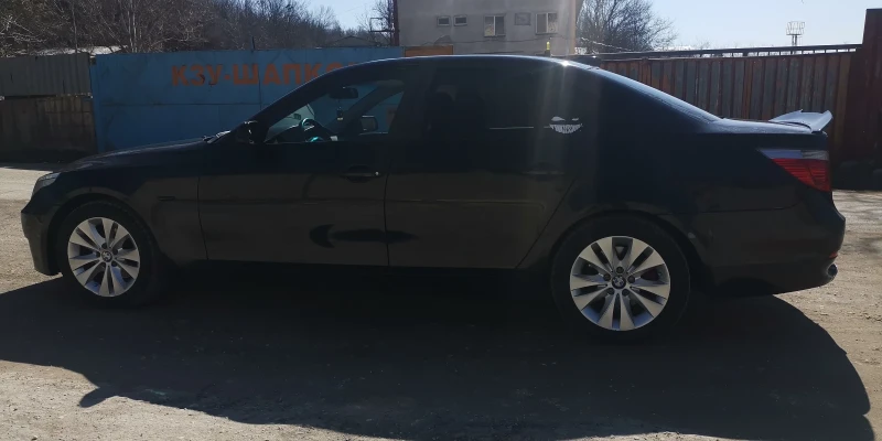 BMW 523 2.5n52, снимка 5 - Автомобили и джипове - 49168397