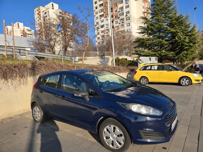 Ford Fiesta, снимка 5 - Автомобили и джипове - 49419058