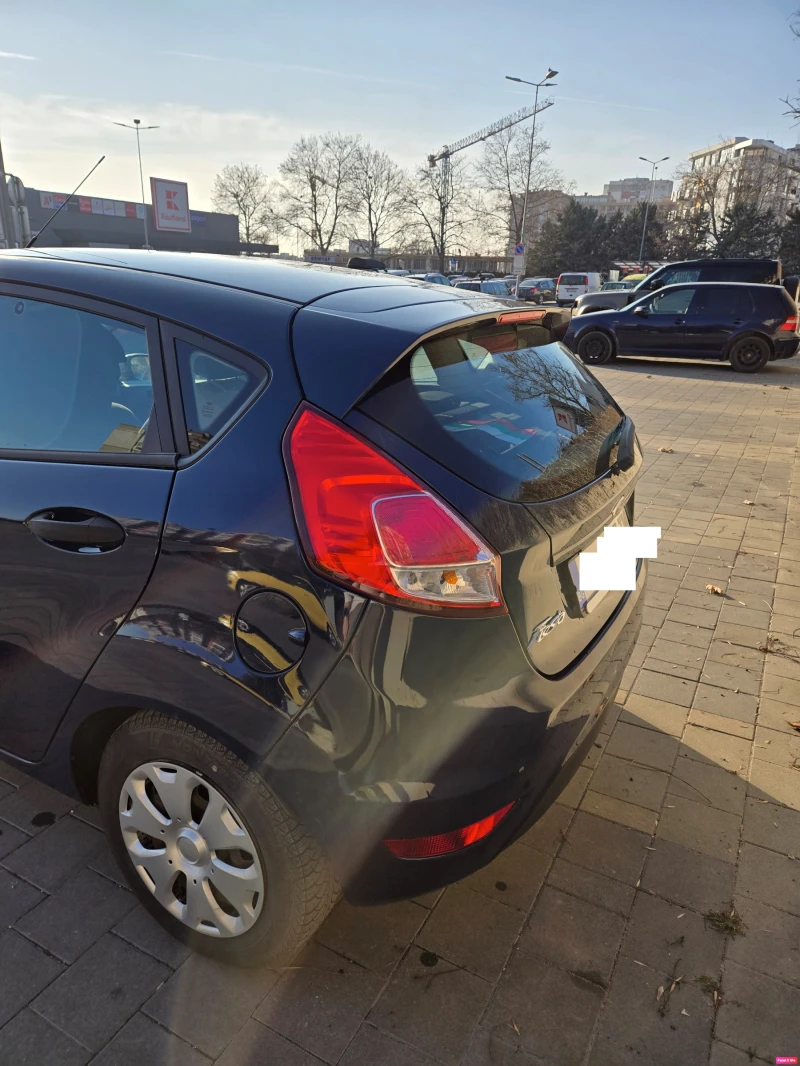 Ford Fiesta, снимка 4 - Автомобили и джипове - 49591038