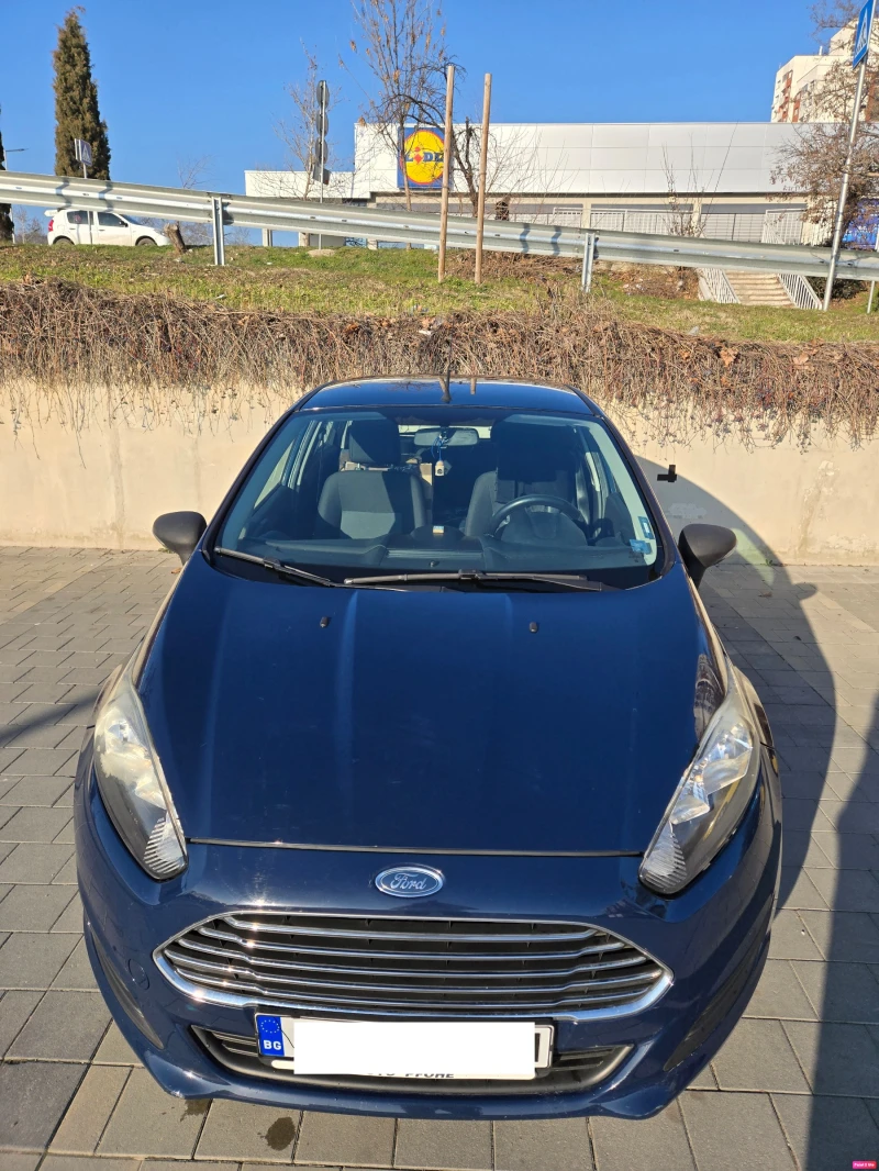 Ford Fiesta, снимка 1 - Автомобили и джипове - 49419058