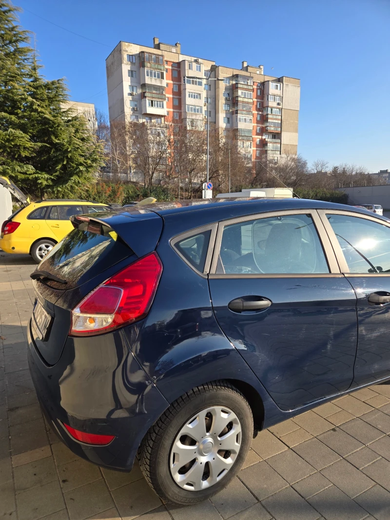 Ford Fiesta, снимка 3 - Автомобили и джипове - 49419058