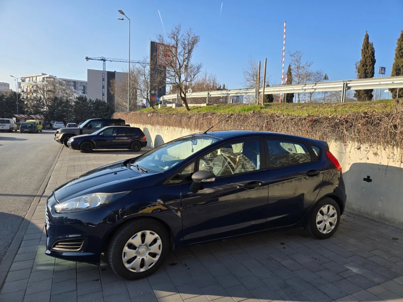 Ford Fiesta, снимка 2 - Автомобили и джипове - 49419058