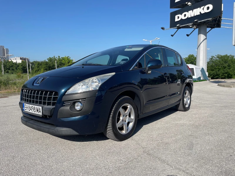 Peugeot 3008 1.6 HDI 