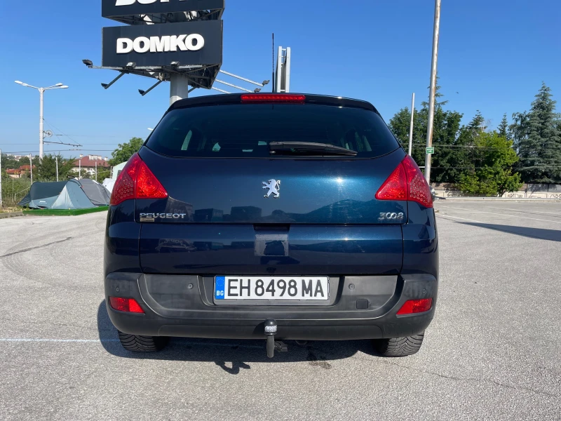 Peugeot 3008 1.6 HDI , снимка 5 - Автомобили и джипове - 50551797