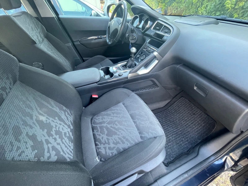 Peugeot 3008 1.6 HDI , снимка 8 - Автомобили и джипове - 50551797