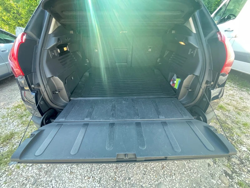 Peugeot 3008 1.6 HDI , снимка 9 - Автомобили и джипове - 50551797