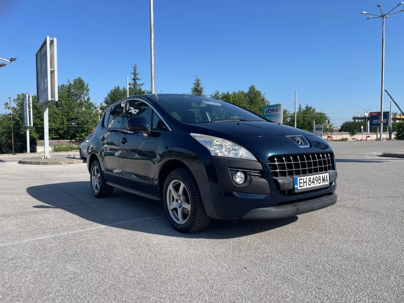Peugeot 3008 1.6 HDI , снимка 3 - Автомобили и джипове - 50551797