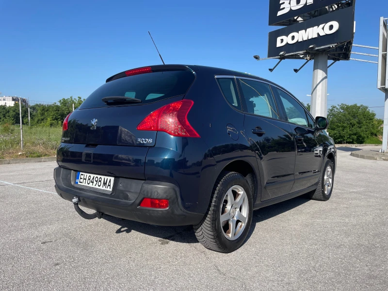 Peugeot 3008 1.6 HDI , снимка 4 - Автомобили и джипове - 50551797