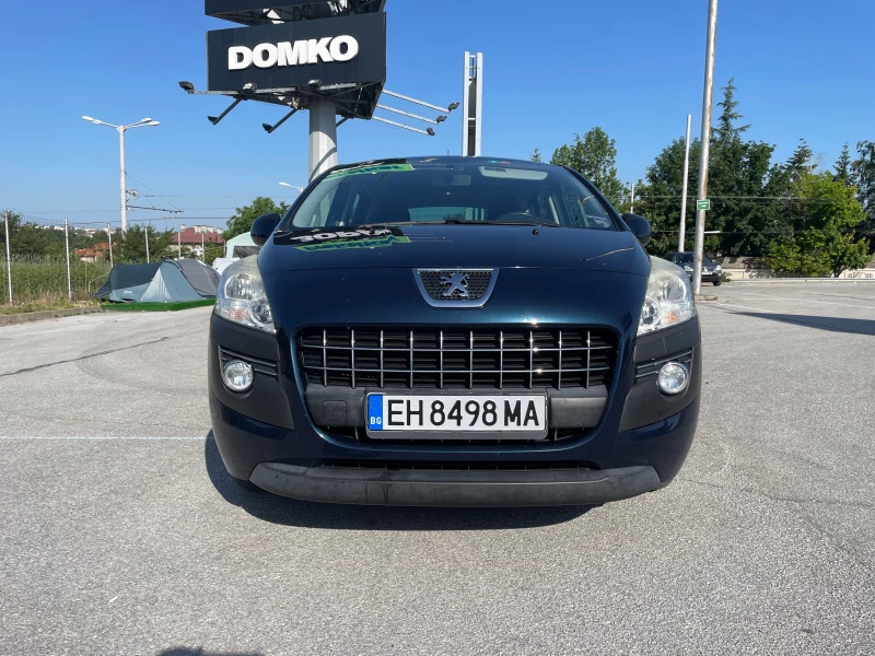 Peugeot 3008 1.6 HDI , снимка 2 - Автомобили и джипове - 50551797