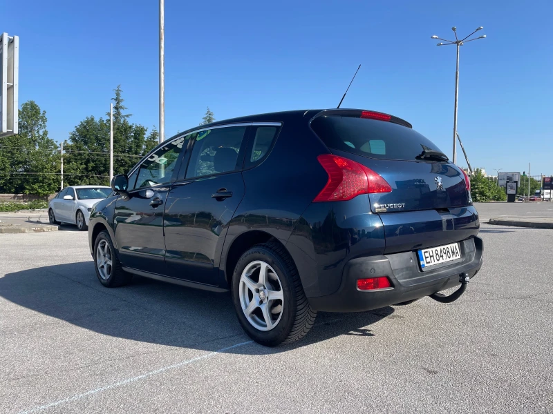 Peugeot 3008 1.6 HDI , снимка 6 - Автомобили и джипове - 50551797