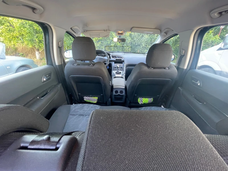 Peugeot 3008 1.6 HDI , снимка 10 - Автомобили и джипове - 50551797