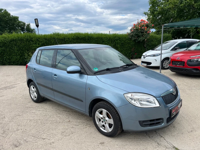 Skoda Fabia 1.2i, снимка 3 - Автомобили и джипове - 51109688