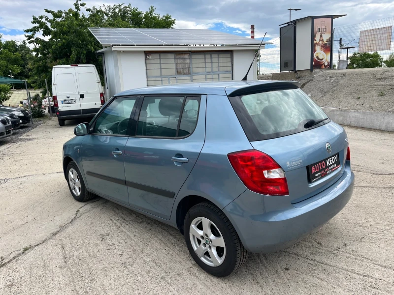 Skoda Fabia 1.2i, снимка 4 - Автомобили и джипове - 51109688