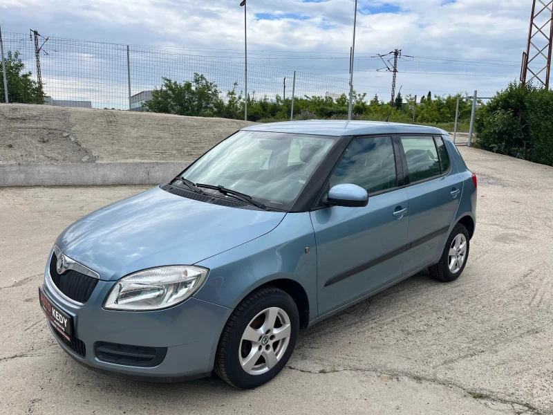 Skoda Fabia 1.2i