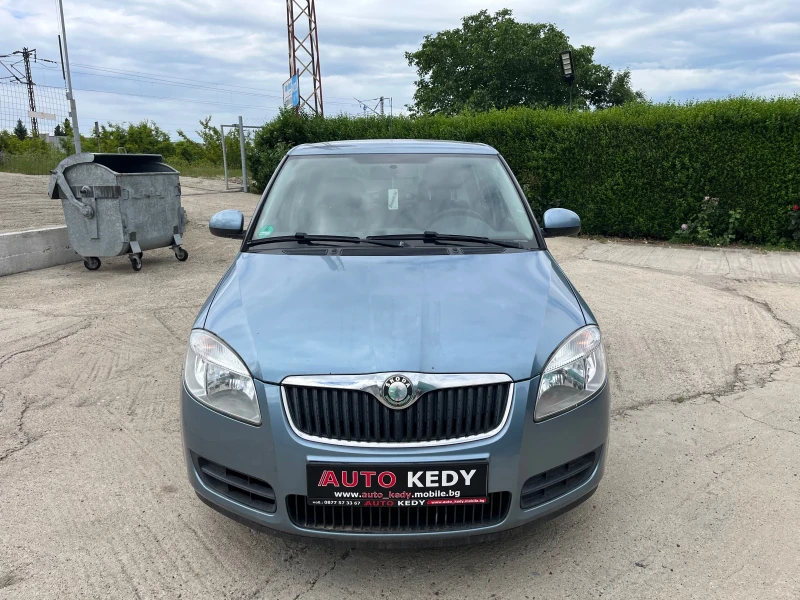 Skoda Fabia 1.2i