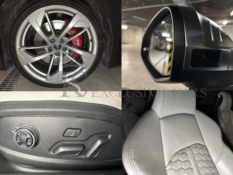 Audi Rs5 TSFI COUPE* BANG & OLUFSEN* 360* MASSAGE* HUD* , снимка 7 - Автомобили и джипове - 51352862