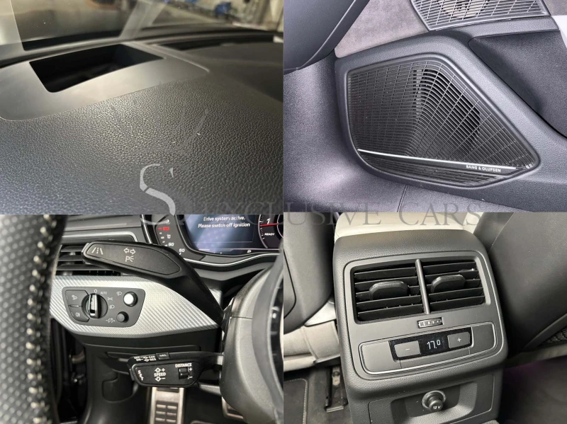 Audi Rs5 TSFI COUPE* BANG & OLUFSEN* 360* MASSAGE* HUD* , снимка 12 - Автомобили и джипове - 51352862