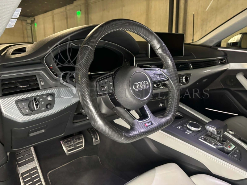 Audi Rs5 TSFI COUPE* BANG & OLUFSEN* 360* MASSAGE* HUD* , снимка 10 - Автомобили и джипове - 51352862