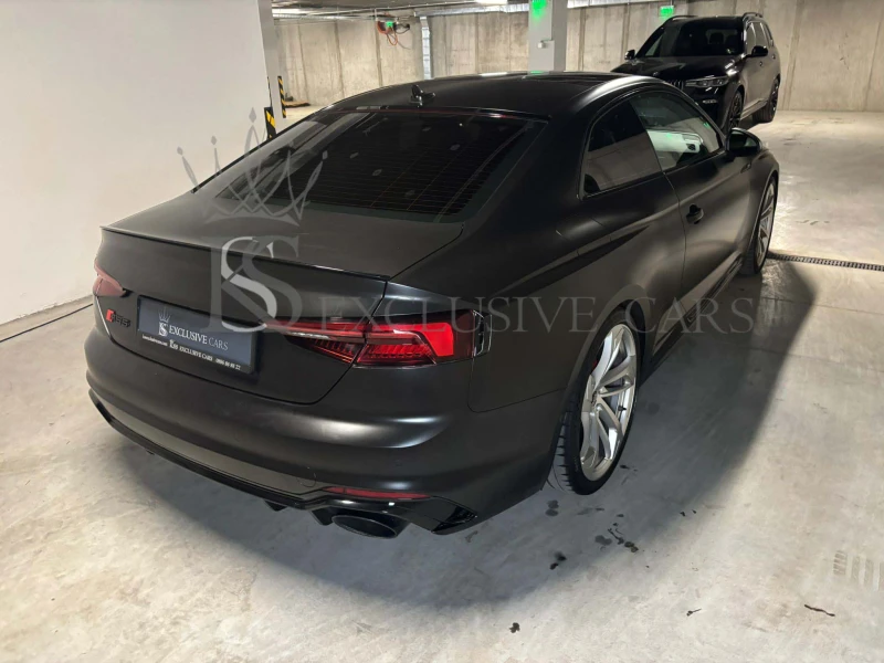 Audi Rs5 TSFI COUPE* BANG & OLUFSEN* 360* MASSAGE* HUD* , снимка 4 - Автомобили и джипове - 51352862