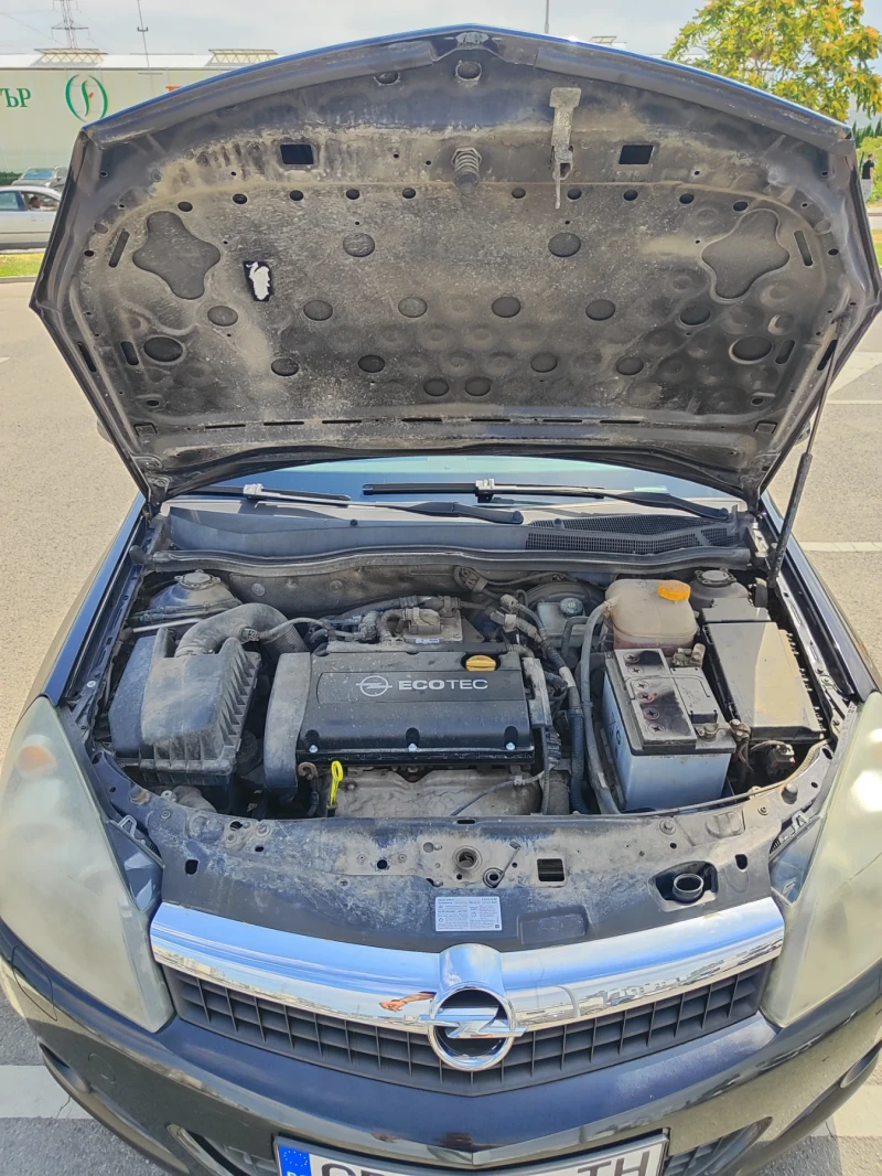 Opel Astra, снимка 6 - Автомобили и джипове - 52407752
