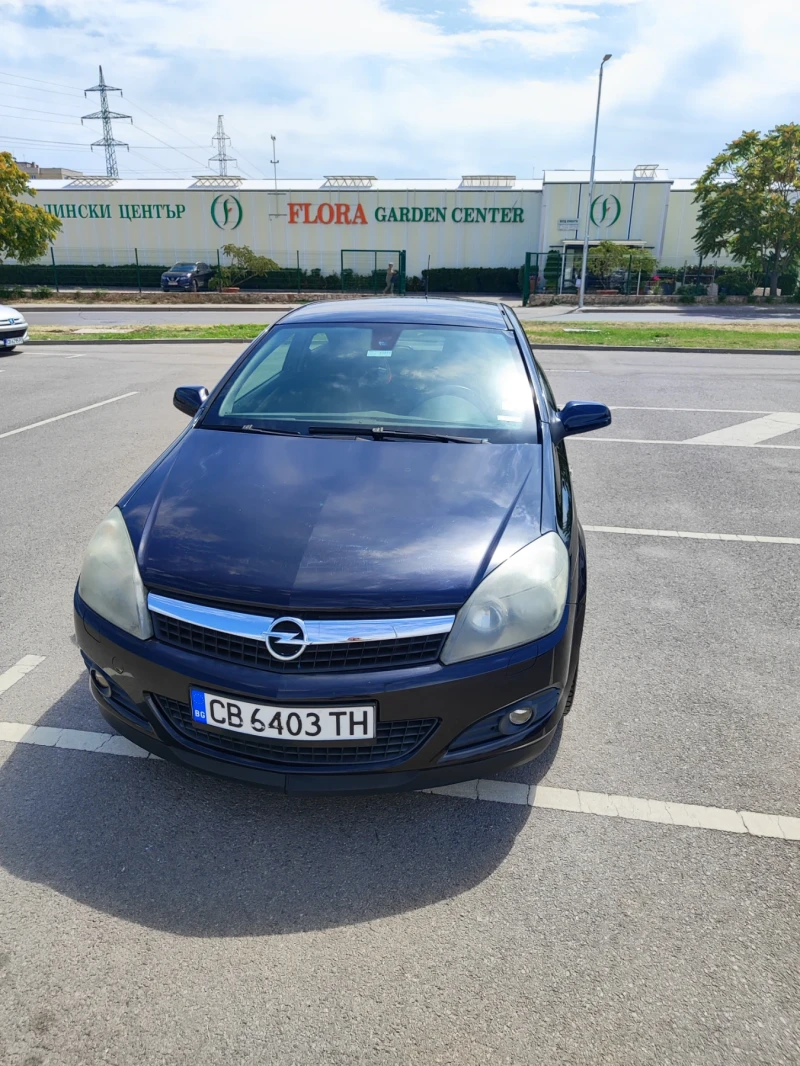 Opel Astra, снимка 5 - Автомобили и джипове - 52407752