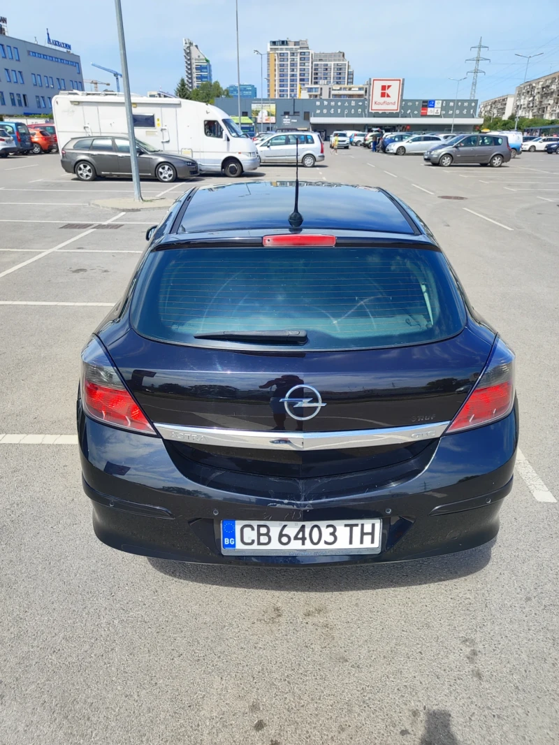 Opel Astra, снимка 4 - Автомобили и джипове - 52407752
