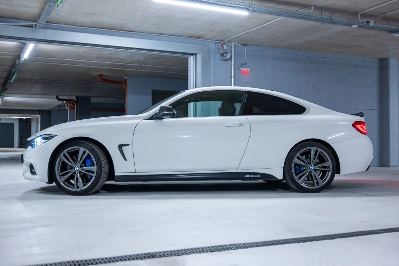 BMW 440 Coupe LCI, LSD + Генерация, снимка 4 - Автомобили и джипове - 51727928