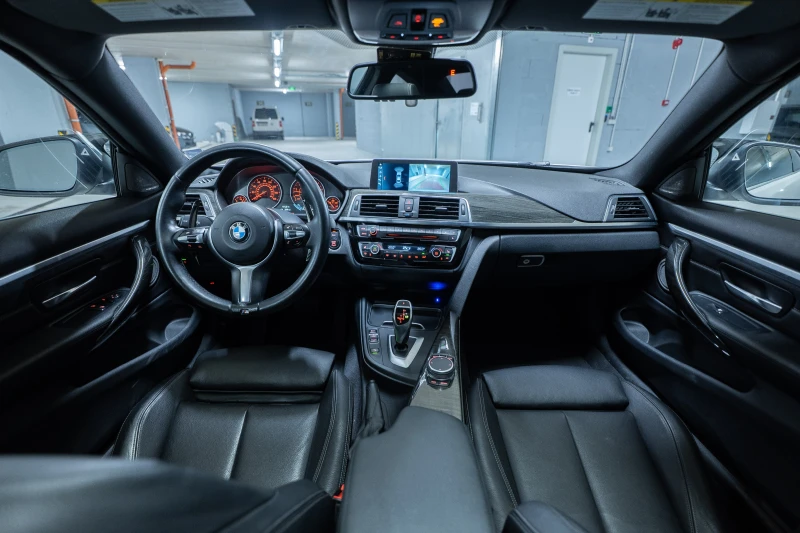 BMW 440 Coupe LCI, LSD + Генерация, снимка 5 - Автомобили и джипове - 51727928