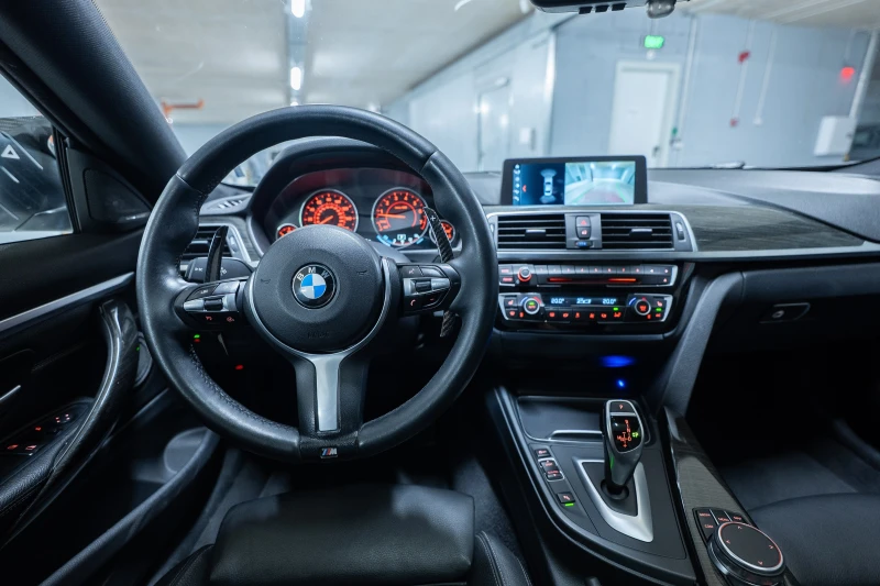 BMW 440 Coupe LCI, LSD + Генерация, снимка 7 - Автомобили и джипове - 51727928