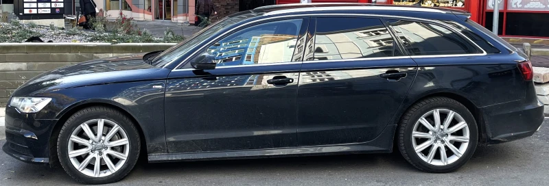 Audi A6 3.0 TDI S-line 4x4, снимка 17 - Автомобили и джипове - 51599560