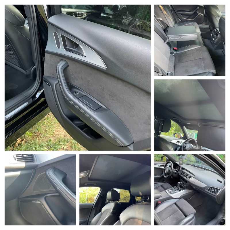 Audi A6 3.0 TDI S-line 4x4, снимка 14 - Автомобили и джипове - 51599560