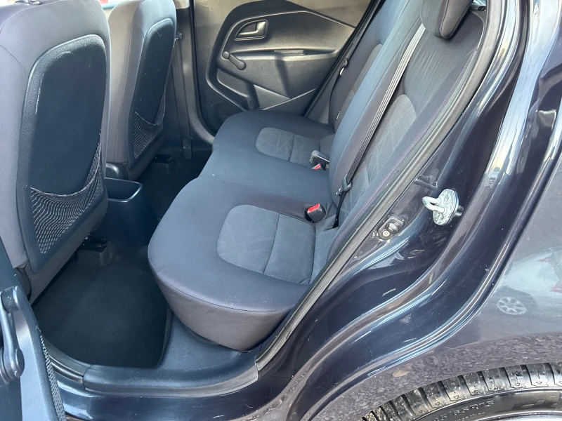 Kia Rio 1.3i НОВА!!!!!, снимка 12 - Автомобили и джипове - 52111497