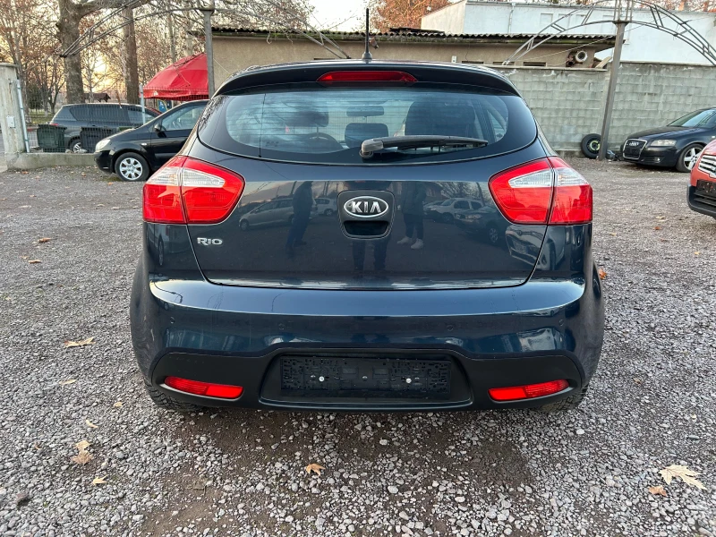 Kia Rio 1.3i НОВА!!!!!, снимка 6 - Автомобили и джипове - 52111497
