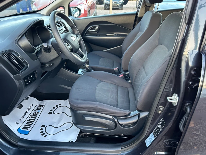 Kia Rio 1.3i НОВА!!!!!, снимка 10 - Автомобили и джипове - 52111497