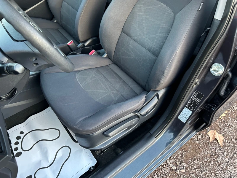 Kia Rio 1.3i НОВА!!!!!, снимка 11 - Автомобили и джипове - 52111497