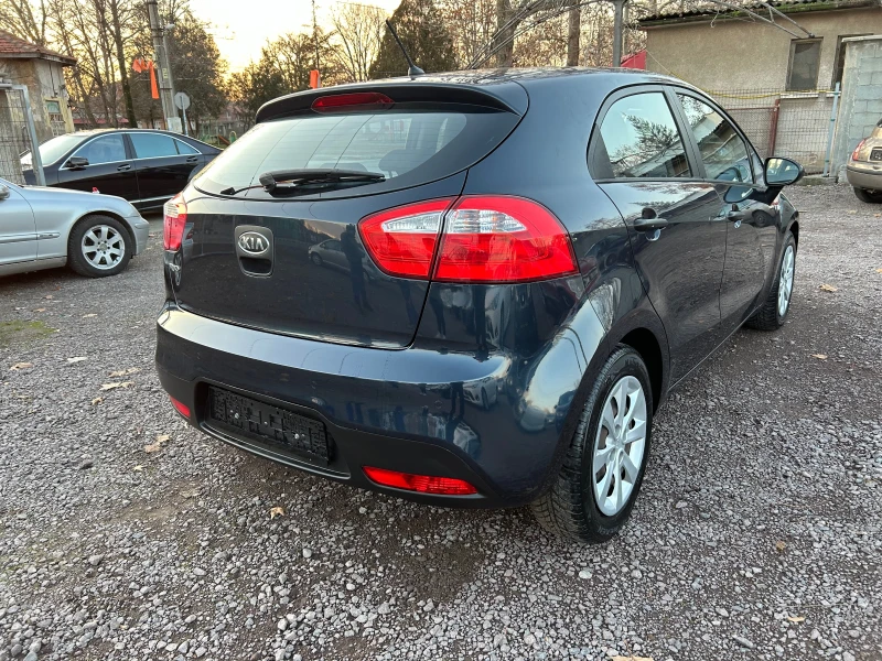 Kia Rio 1.3i НОВА!!!!!, снимка 7 - Автомобили и джипове - 52111497