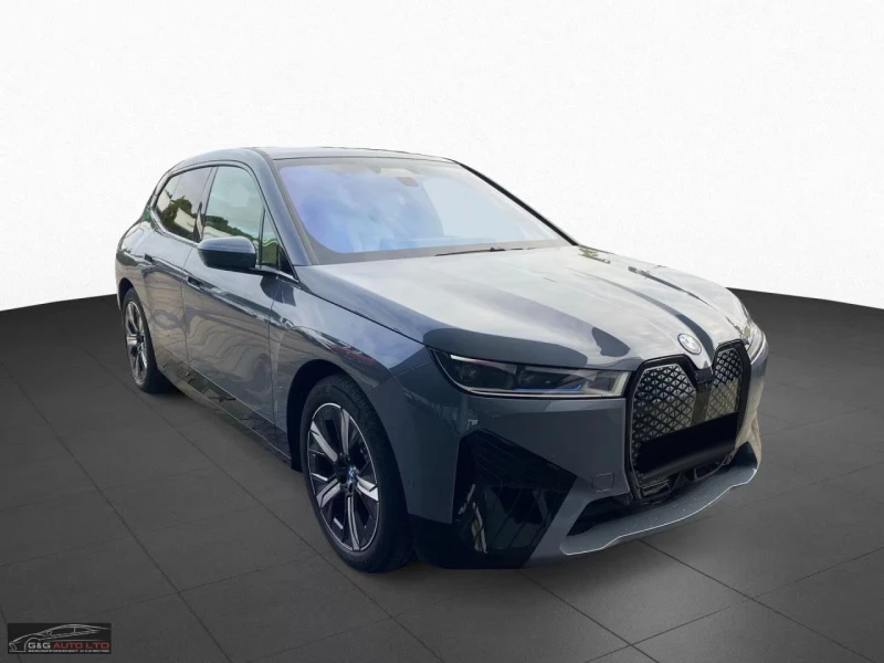 BMW iX 50/xDRIVE/523HP/SPORT/360/SKYLONGE/766v, снимка 3 - Автомобили и джипове - 52169975