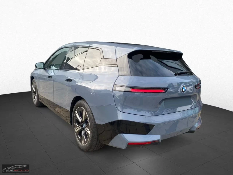 BMW iX 50/xDRIVE/523HP/SPORT/360/SKYLONGE/766v, снимка 2 - Автомобили и джипове - 52169975