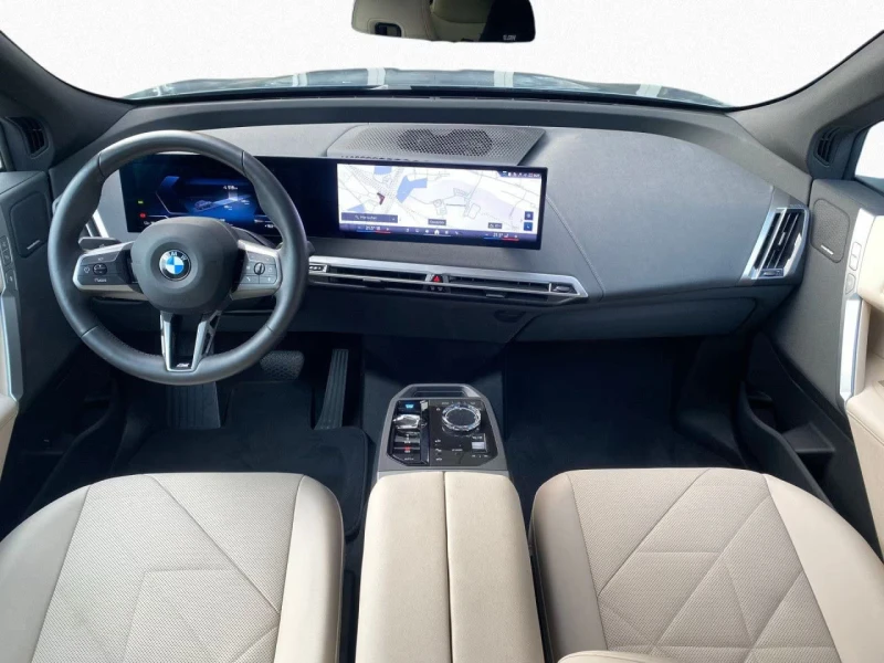 BMW iX 50/xDRIVE/523HP/SPORT/360/SKYLONGE/766v, снимка 8 - Автомобили и джипове - 52169975