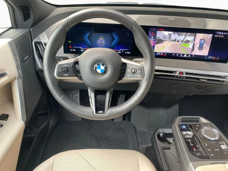 BMW iX 50/xDRIVE/523HP/SPORT/360/SKYLONGE/766v, снимка 7 - Автомобили и джипове - 52169975