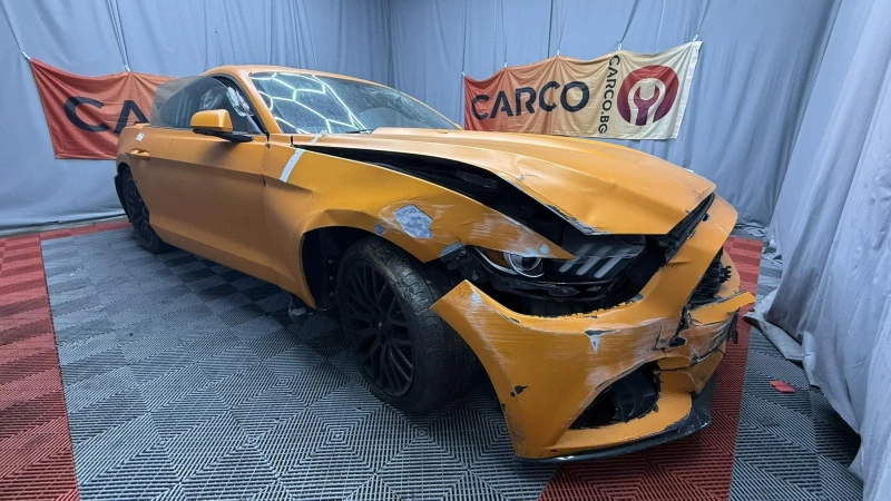 Ford Mustang, снимка 2 - Автомобили и джипове - 52302961