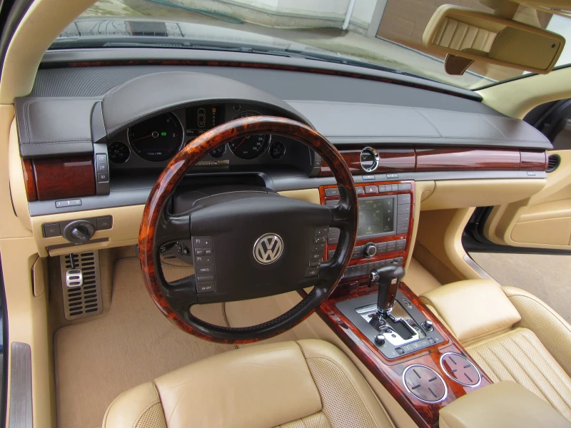 VW Phaeton 3.0 d, снимка 11 - Автомобили и джипове - 52419567