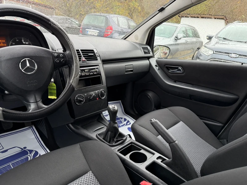 Mercedes-Benz A 150 1.5 Бензин - 95к.с., снимка 10 - Автомобили и джипове - 52456183