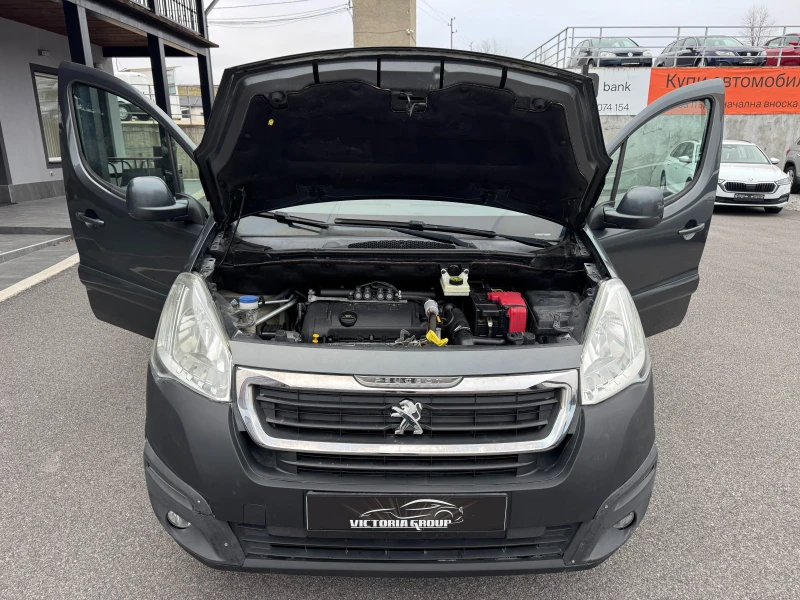 Peugeot Partner 1.6 VTI GPL НОВ ВНОС, снимка 13 - Автомобили и джипове - 52770740