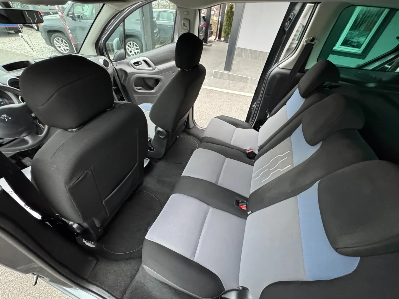 Peugeot Partner 1.6 VTI GPL НОВ ВНОС, снимка 11 - Автомобили и джипове - 52770740
