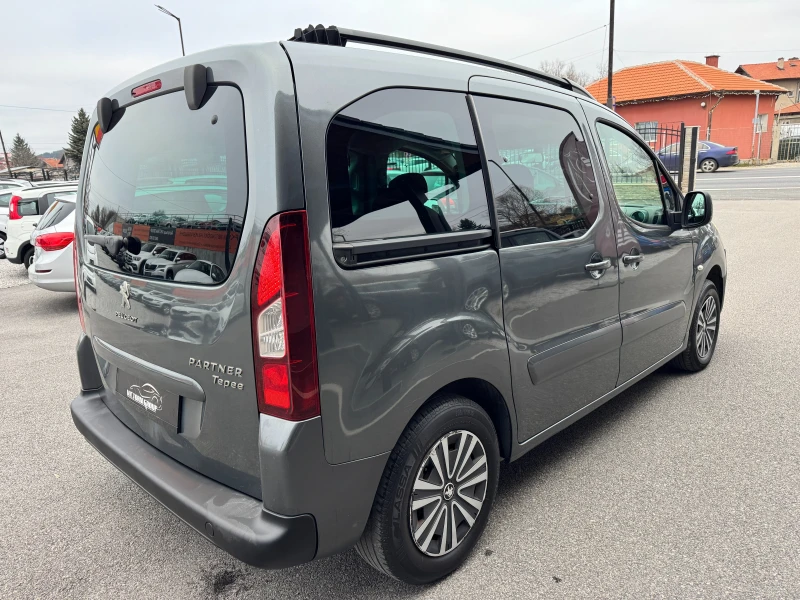 Peugeot Partner 1.6 VTI GPL НОВ ВНОС, снимка 4 - Автомобили и джипове - 52770740