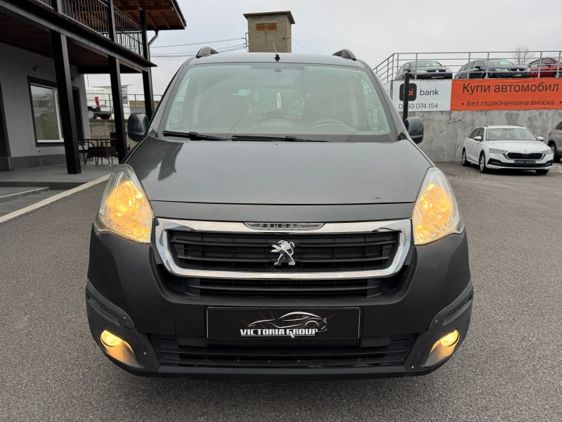 Peugeot Partner 1.6 VTI GPL НОВ ВНОС, снимка 2 - Автомобили и джипове - 52770740